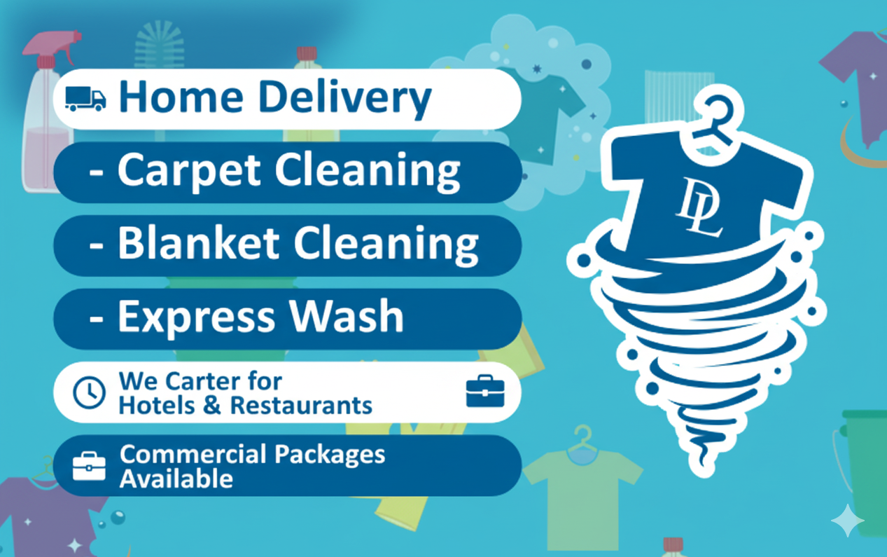Commercial packages and express wash